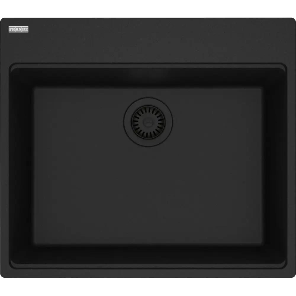 Franke Maris Topmount Sink - 25" Kitchen Sink by Franke