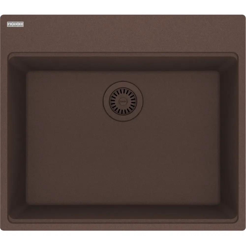 Franke Maris Topmount Sink - 25" Kitchen Sink by Franke