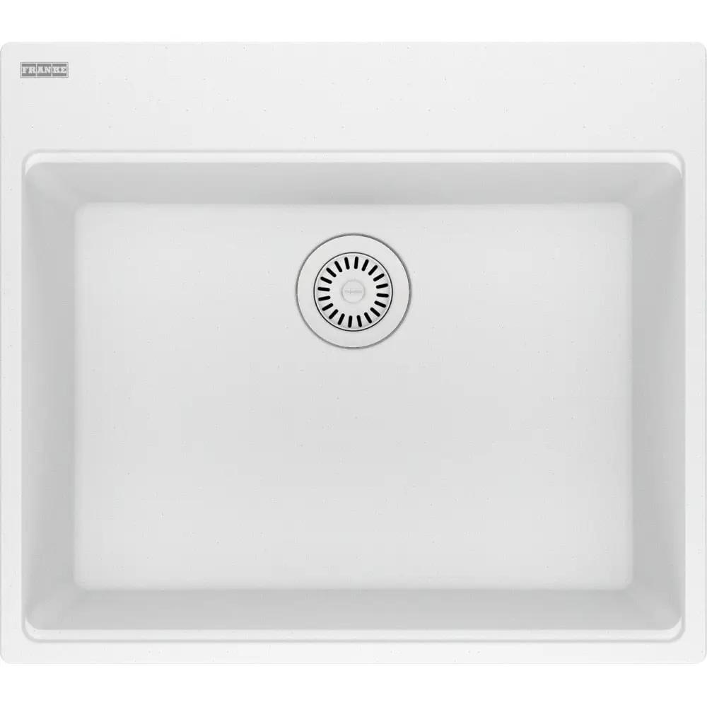 Franke Maris Topmount Sink - 25" Kitchen Sink by Franke