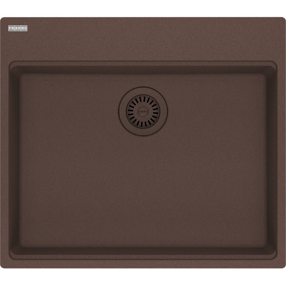 Franke Maris Topmount Sink - 22" Kitchen Sink