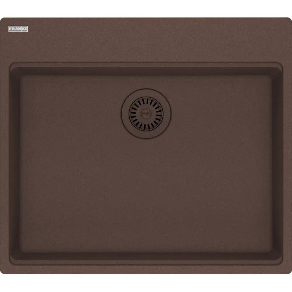 Franke Maris Topmount Sink - 22" Kitchen Sink by Franke