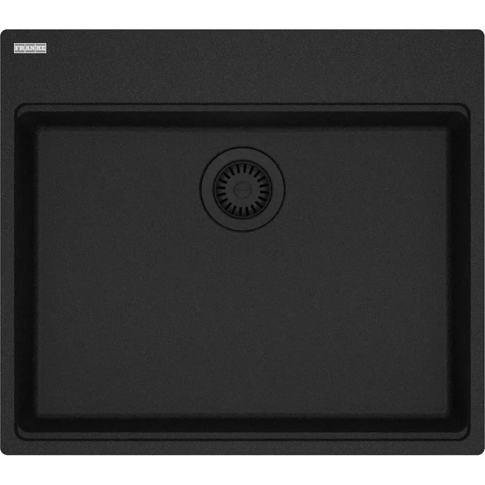 Franke Maris Topmount Sink - 22" Kitchen Sink by Franke
