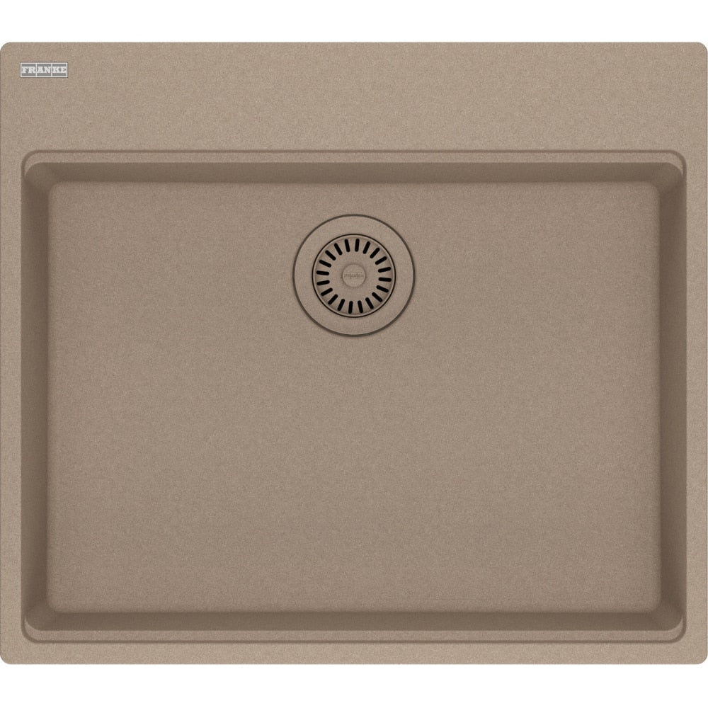 Franke Maris Topmount Sink - 22" Kitchen Sink