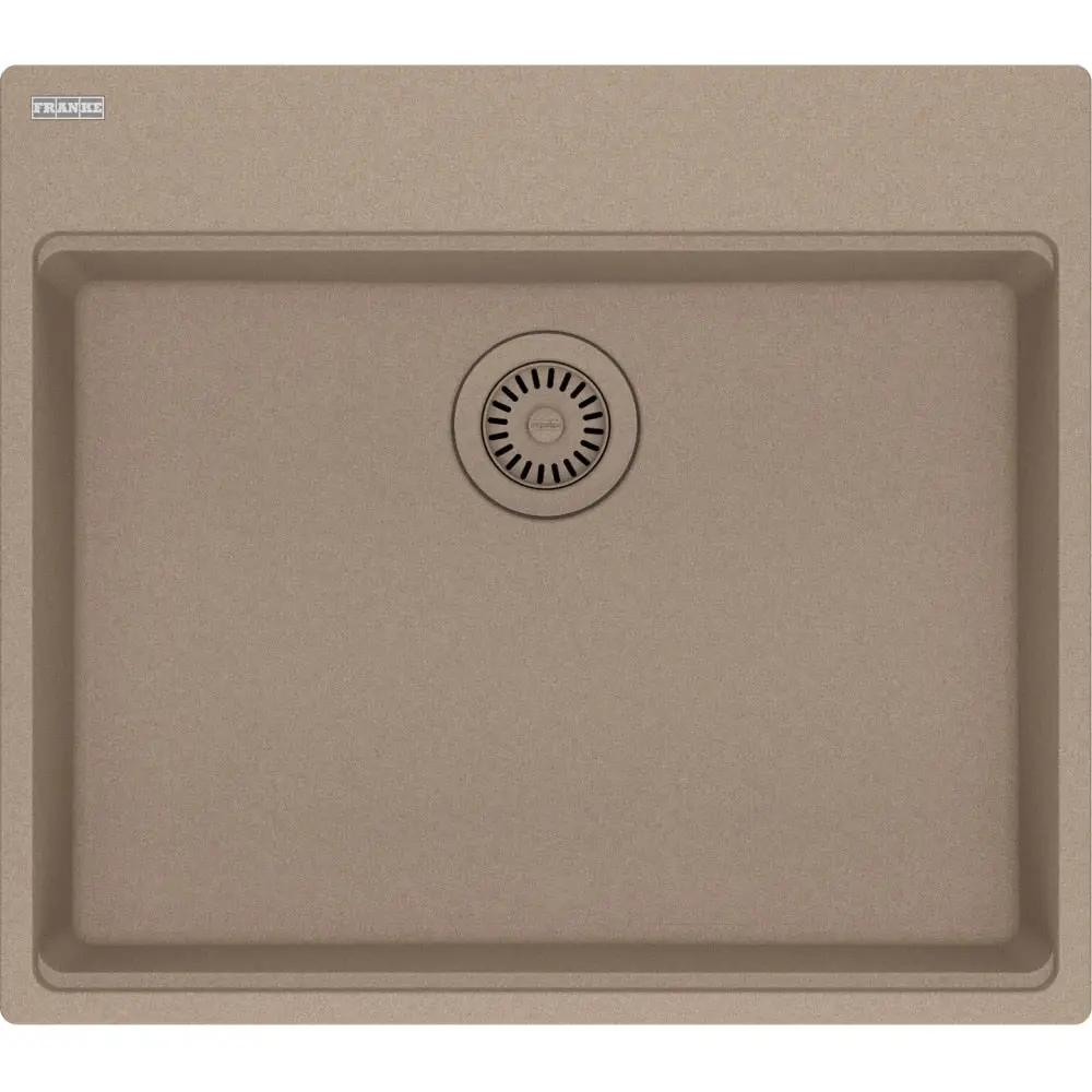 Franke Maris Topmount Sink - 22" Kitchen Sink by Franke