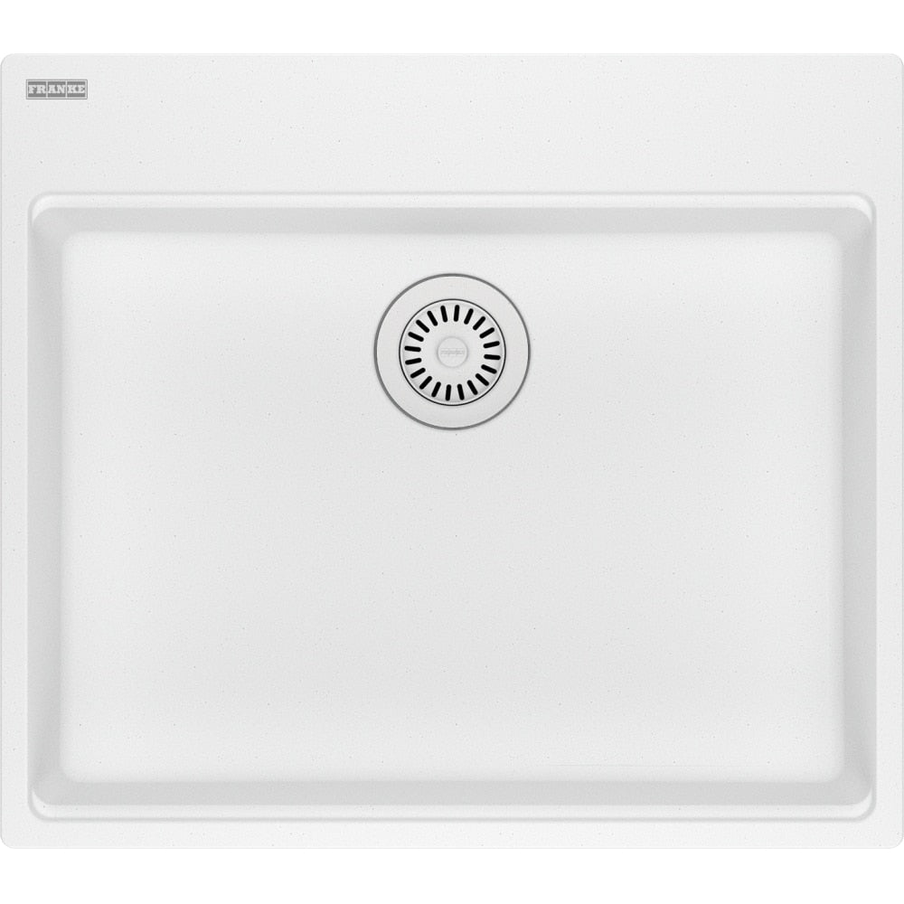 Franke Maris Topmount Sink - 22" Kitchen Sink