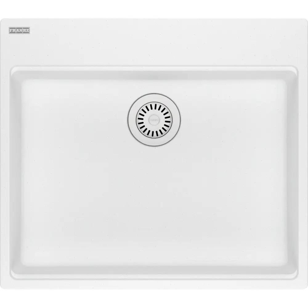 Franke Maris Topmount Sink - 22" Kitchen Sink by Franke