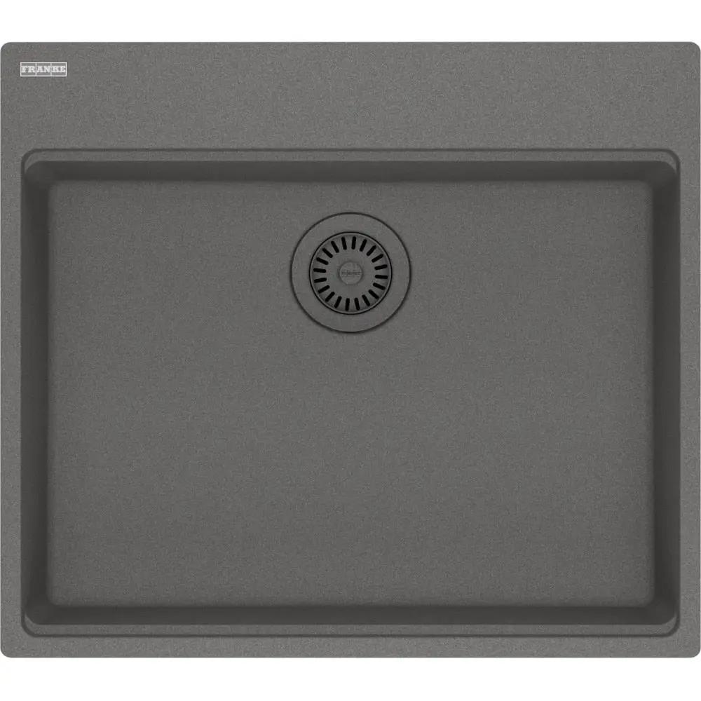 Franke Maris Topmount Sink - 22" Kitchen Sink by Franke