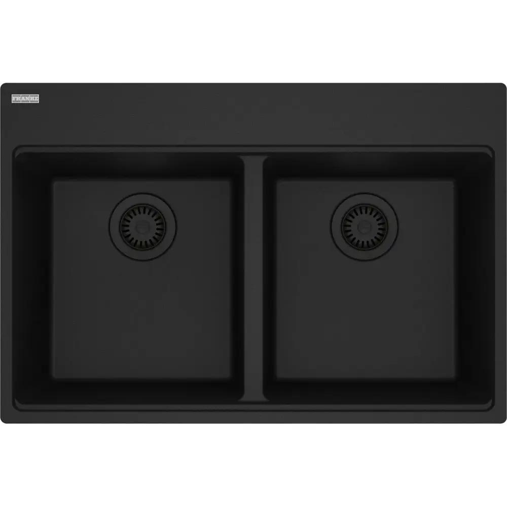 Franke Maris Topmount Sink - 31" Kitchen Sink by Franke