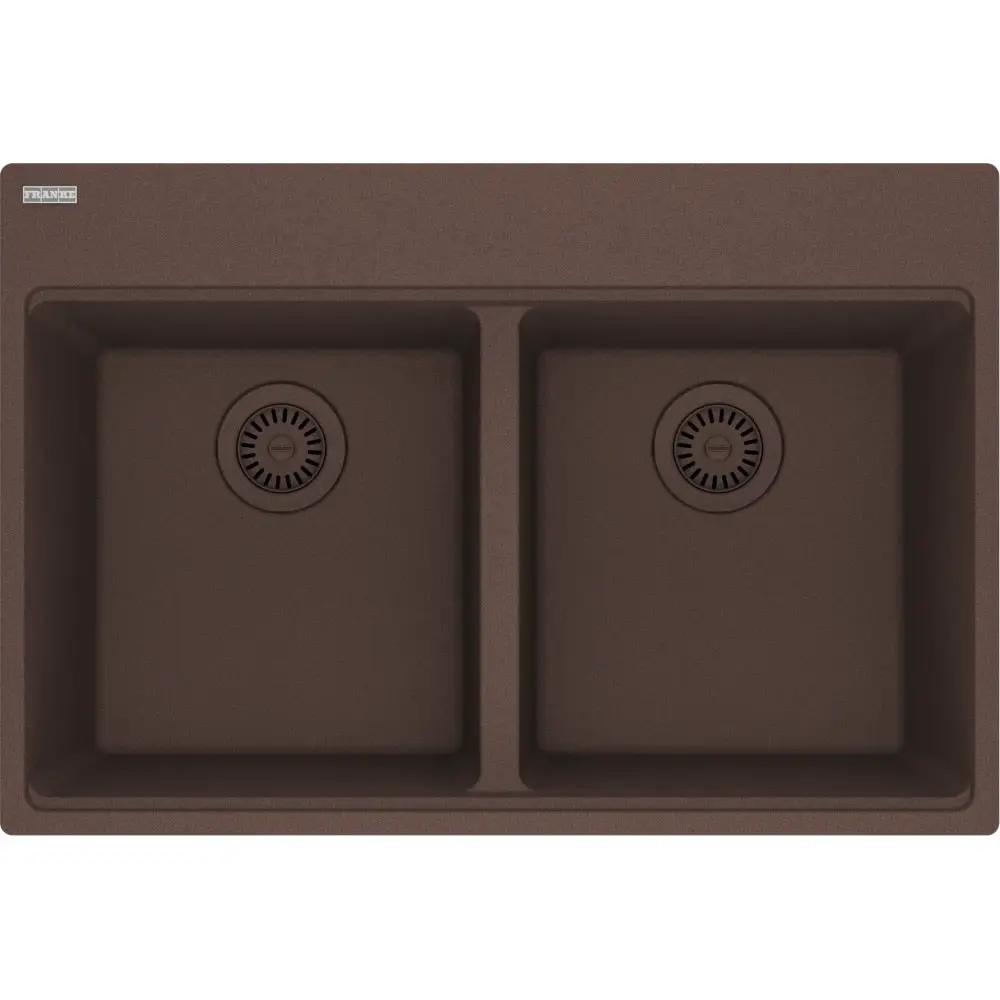 Franke Maris Topmount Sink - 31" Kitchen Sink by Franke