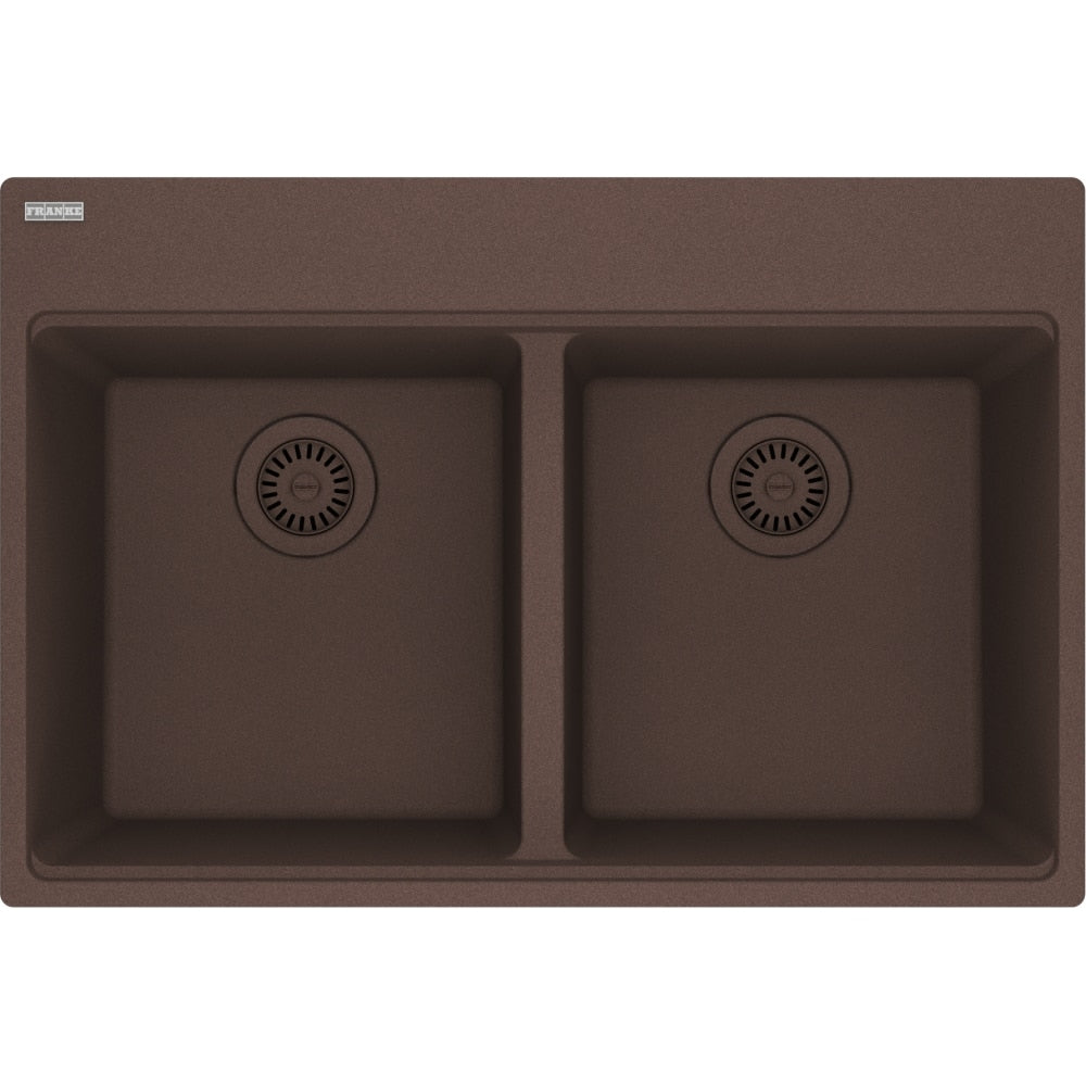 Franke Maris Topmount Sink - 31" Kitchen Sink