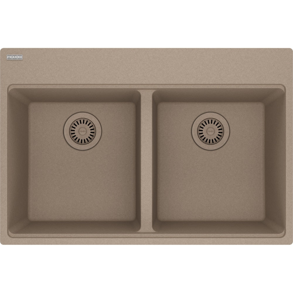 Franke Maris Topmount Sink - 31" Kitchen Sink