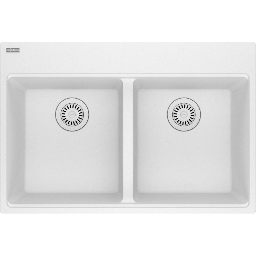 Franke Maris Topmount Sink - 31" Kitchen Sink