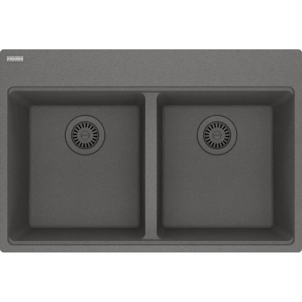 Franke Maris Topmount Sink - 31" Kitchen Sink by Franke