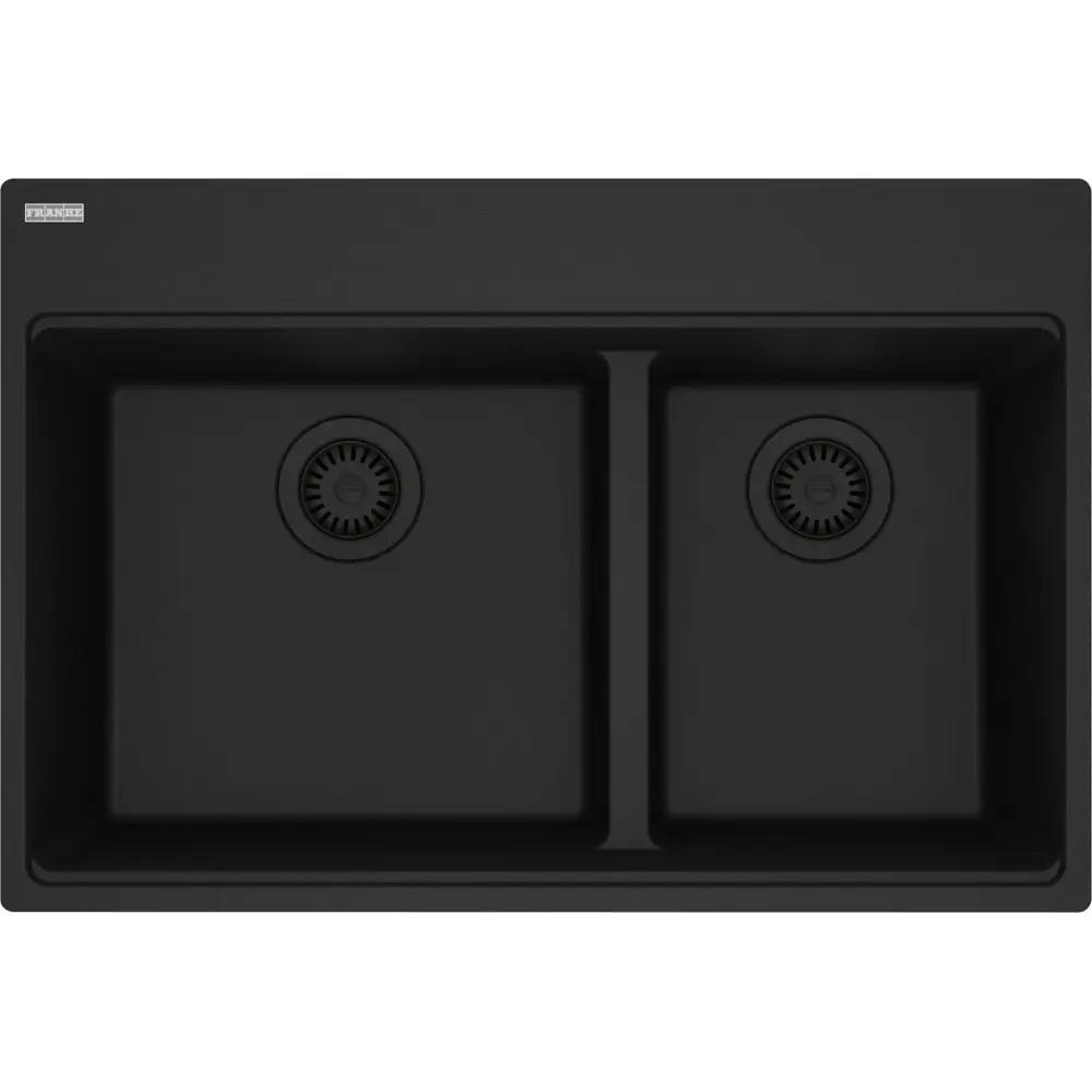 Franke Maris Topmount Sink - 31" Kitchen Sink by Franke