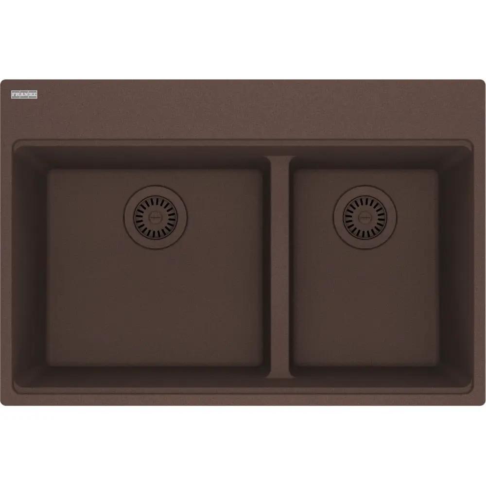 Franke Maris Topmount Sink - 31" Kitchen Sink by Franke
