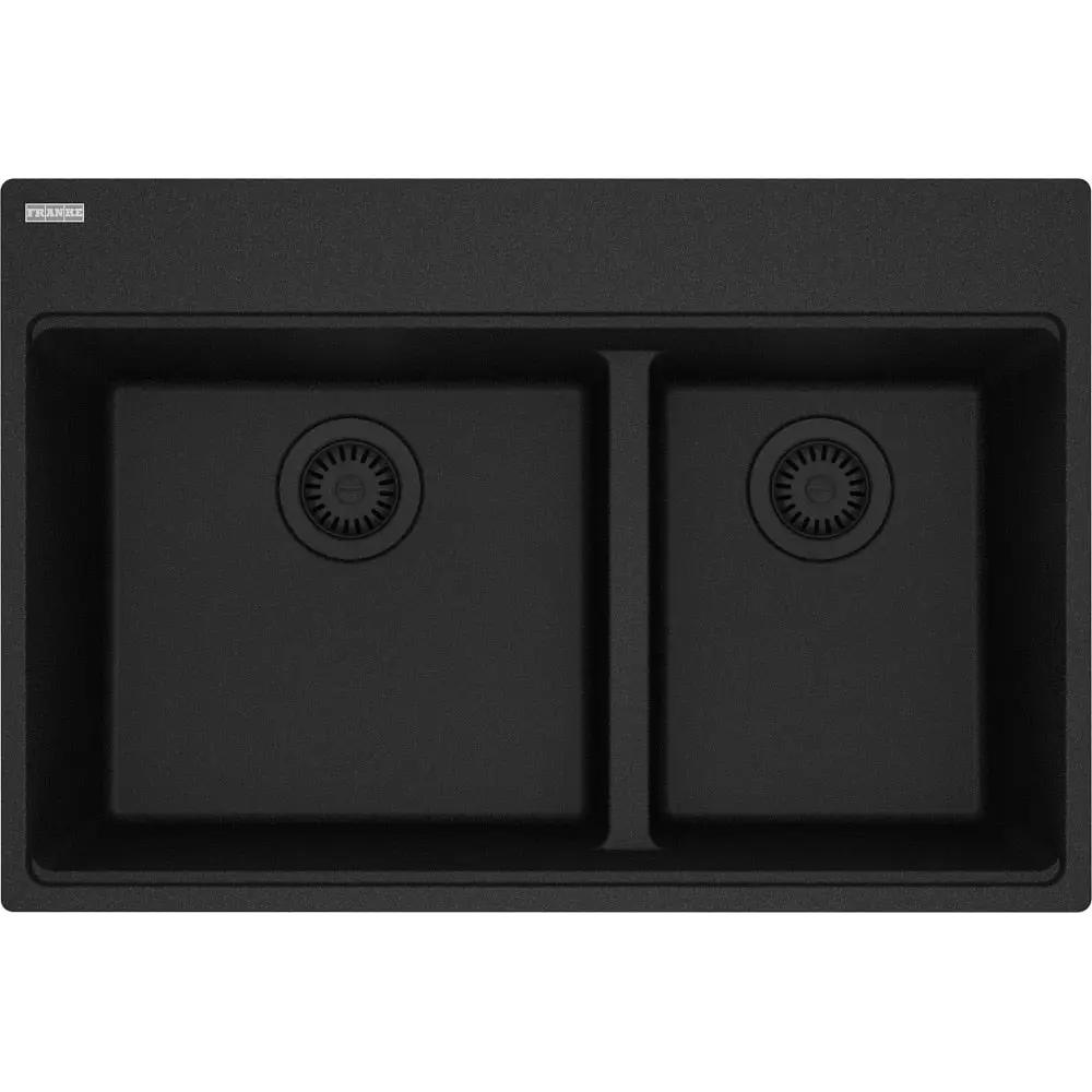 Franke Maris Topmount Sink - 31" Kitchen Sink by Franke