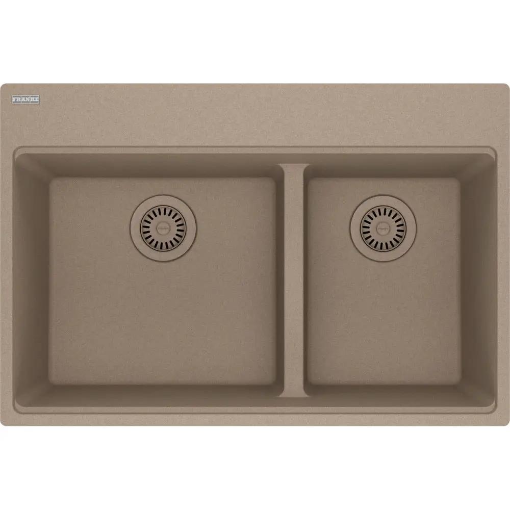 Franke Maris Topmount Sink - 31" Kitchen Sink by Franke