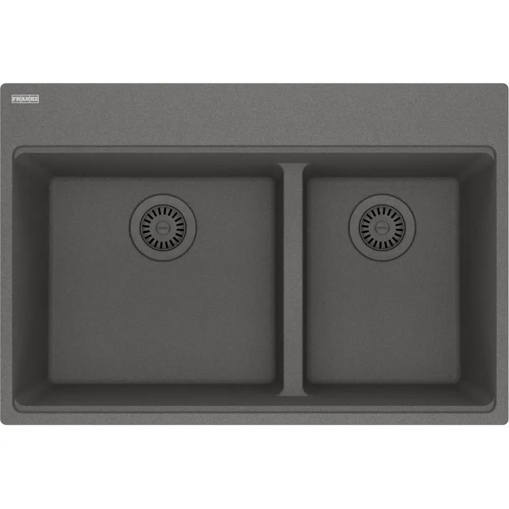 Franke Maris Topmount Sink - 31" Kitchen Sink by Franke