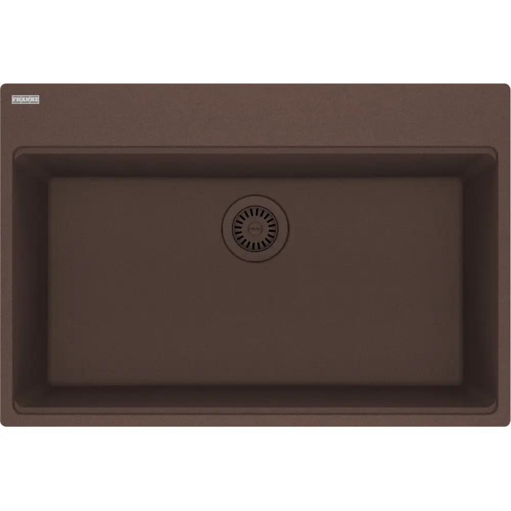 Franke Maris Topmount Sink - 31" Kitchen Sink by Franke
