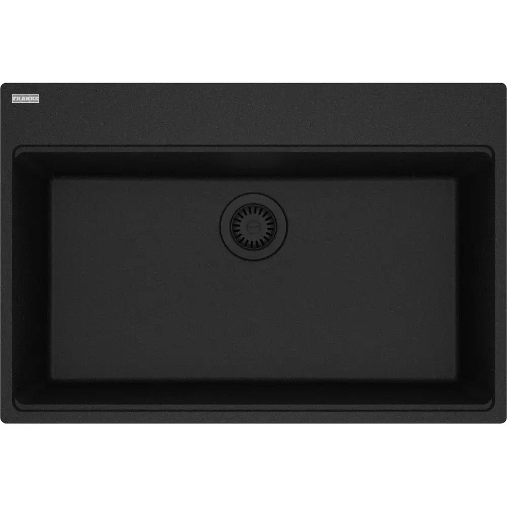 Franke Maris Topmount Sink - 31" Kitchen Sink by Franke