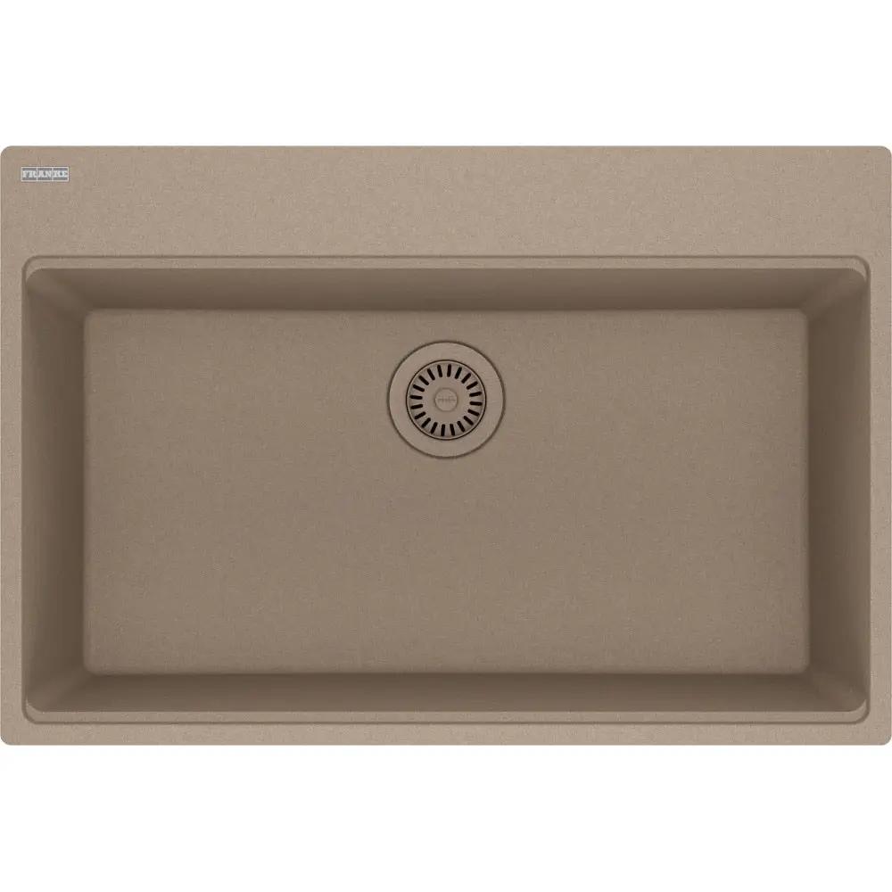 Franke Maris Topmount Sink - 31" Kitchen Sink by Franke