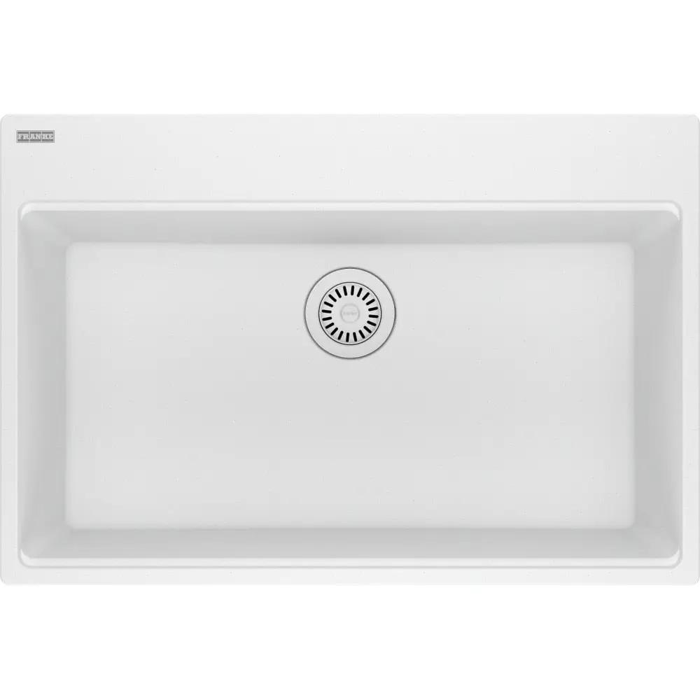 Franke Maris Topmount Sink - 31" Kitchen Sink by Franke