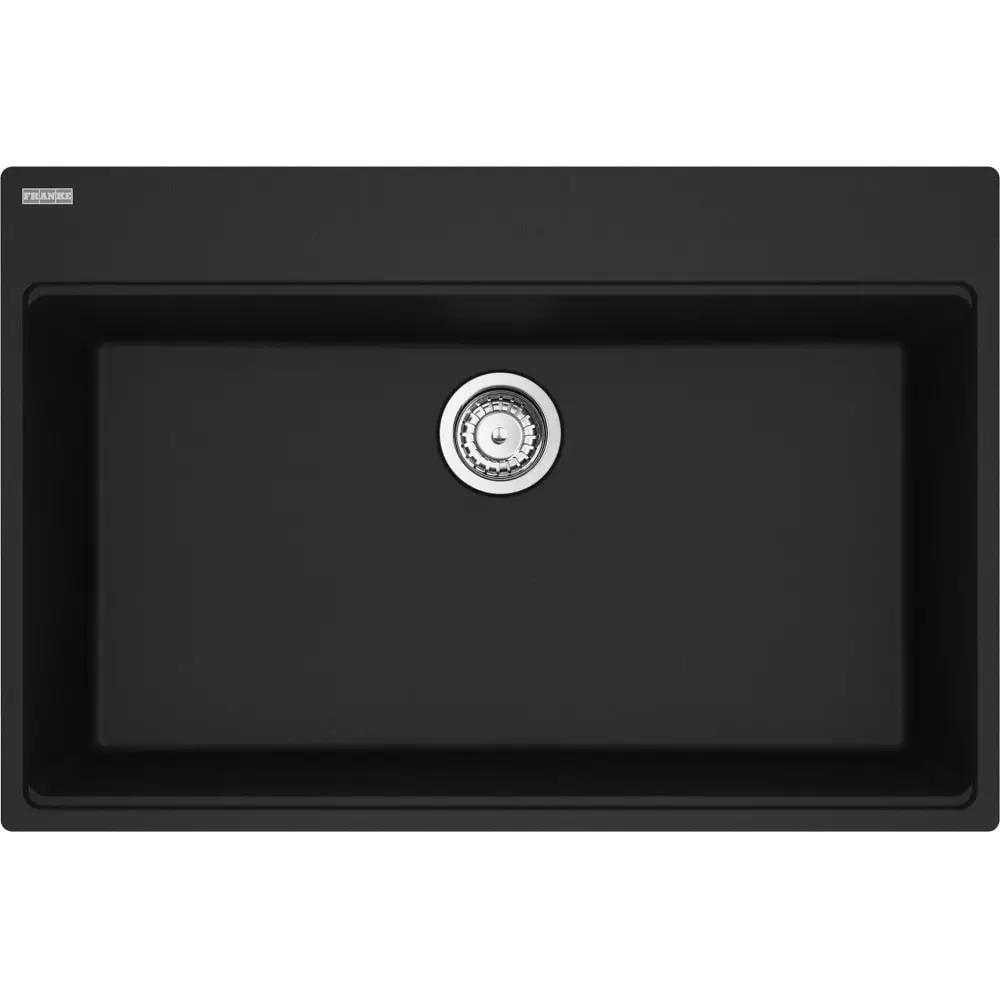 Franke Maris Topmount Sink - 33" Kitchen Sink by Franke