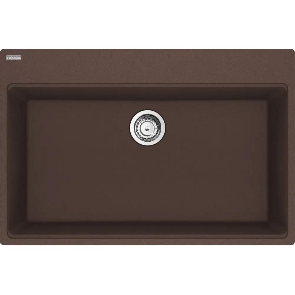 Franke Maris Topmount Sink - 33" Kitchen Sink by Franke