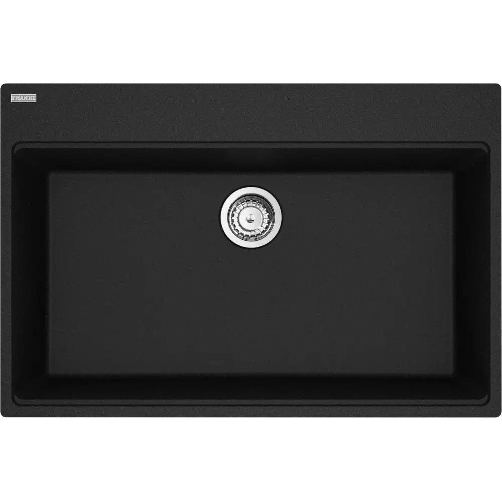 Franke Maris Topmount Sink - 33" Kitchen Sink by Franke
