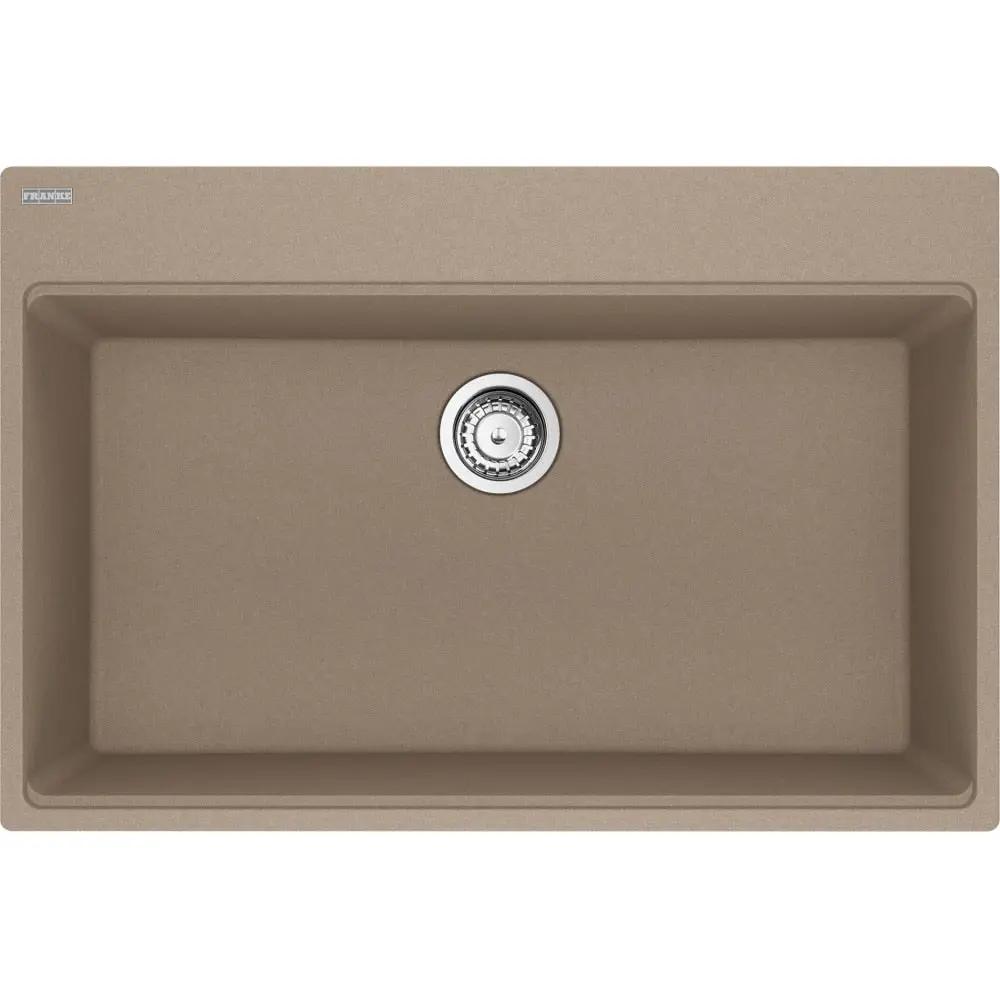 Franke Maris Topmount Sink - 33" Kitchen Sink by Franke