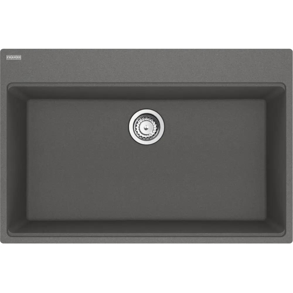 Franke Maris Topmount Sink - 33" Kitchen Sink by Franke