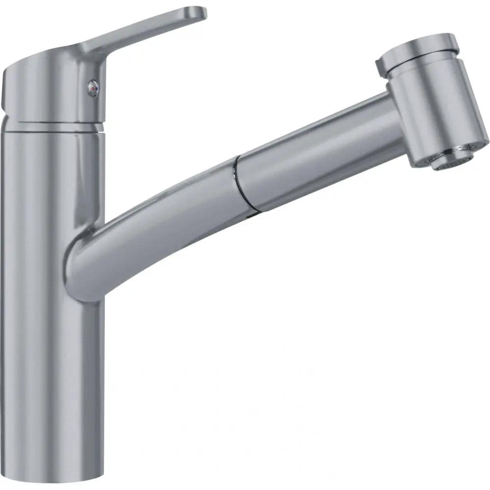 Franke Smart Pull-Out Faucet by Franke
