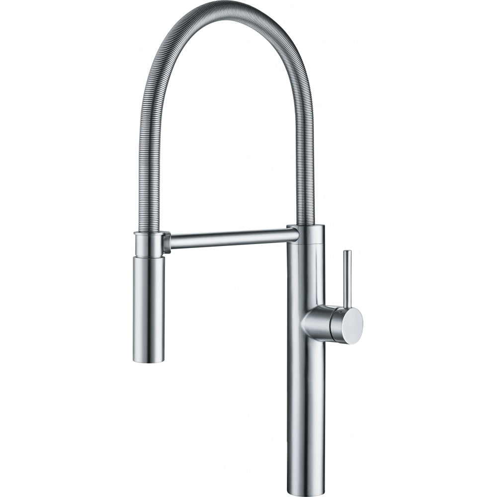 stainless steel faucet