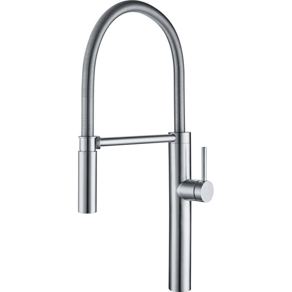 stainless steel faucet