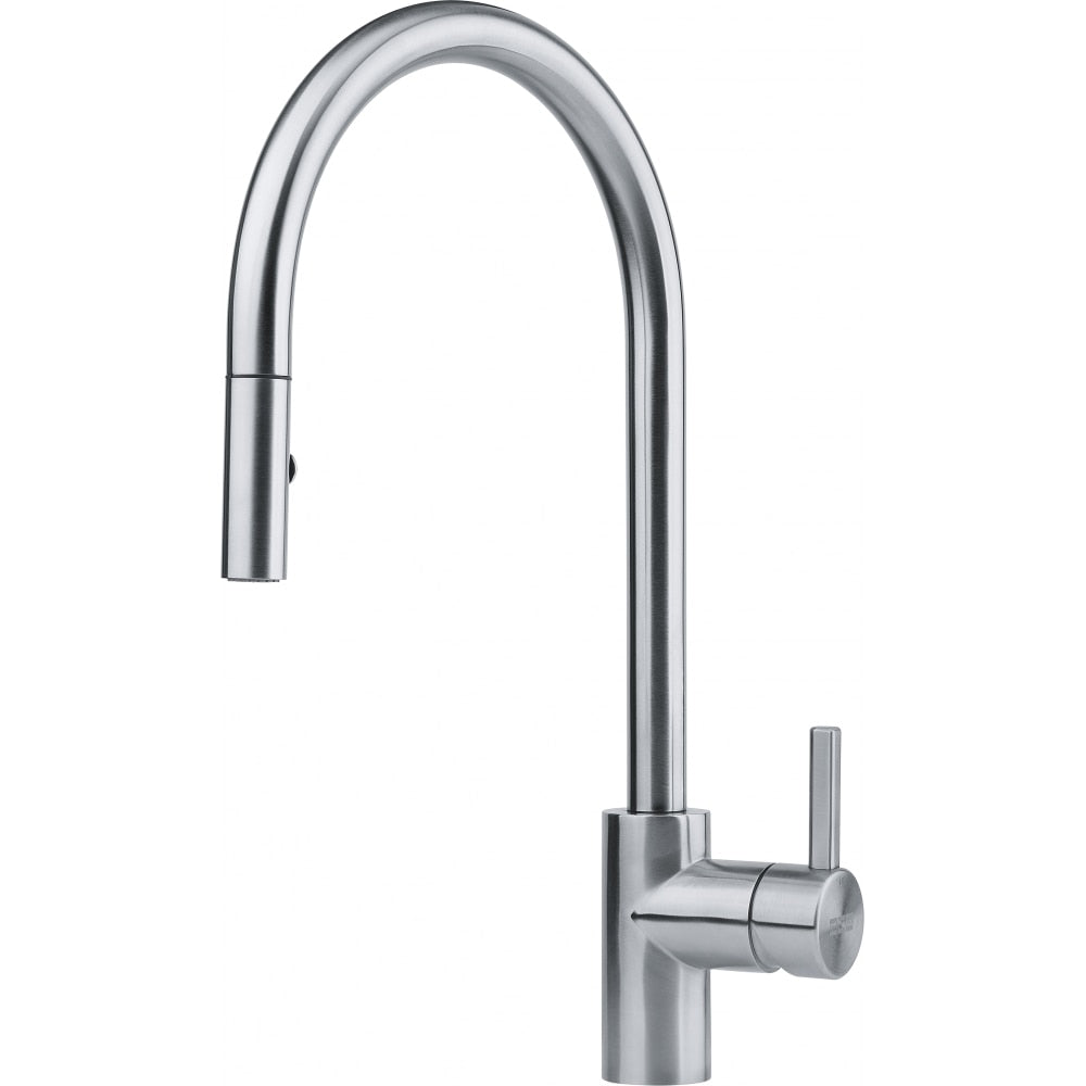 stainless steel faucet