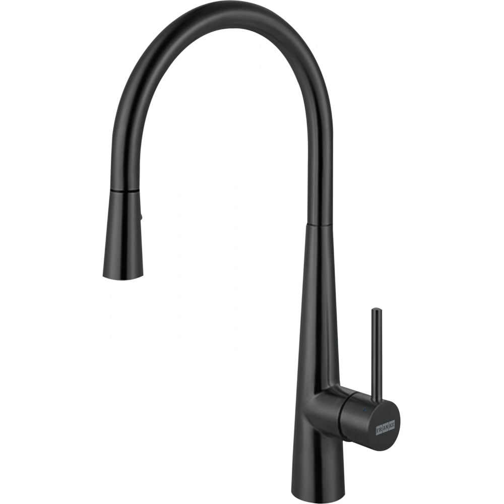 Franke Steel Pull Down Faucet