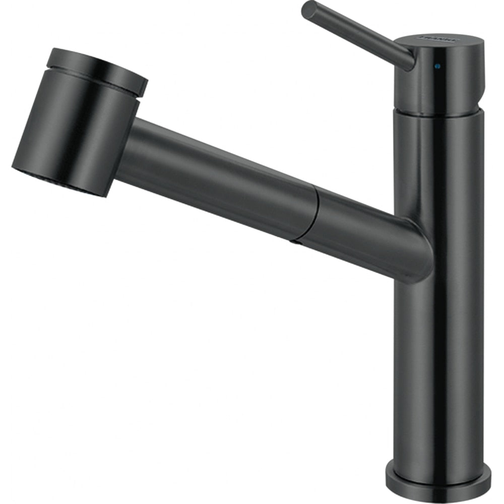 Franke Steel Pull-Out Faucet