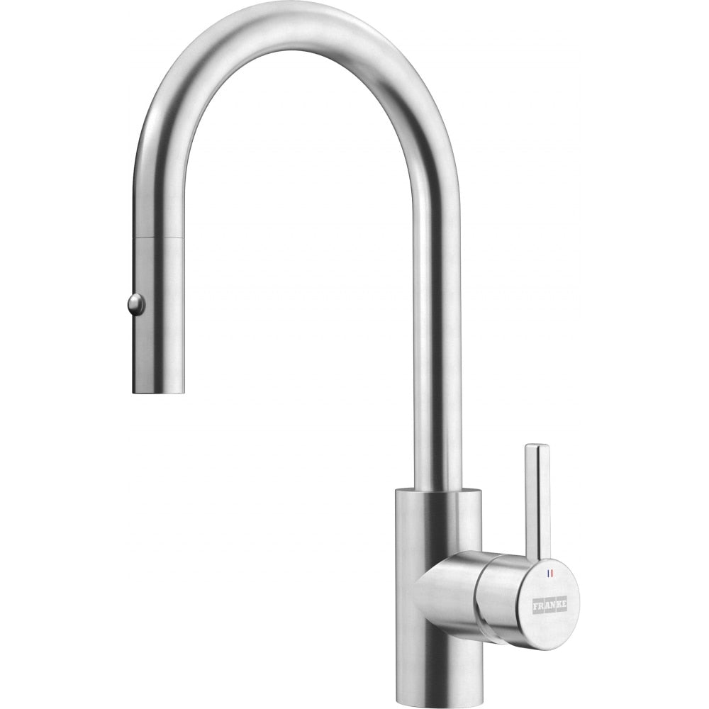 stainless steel faucet