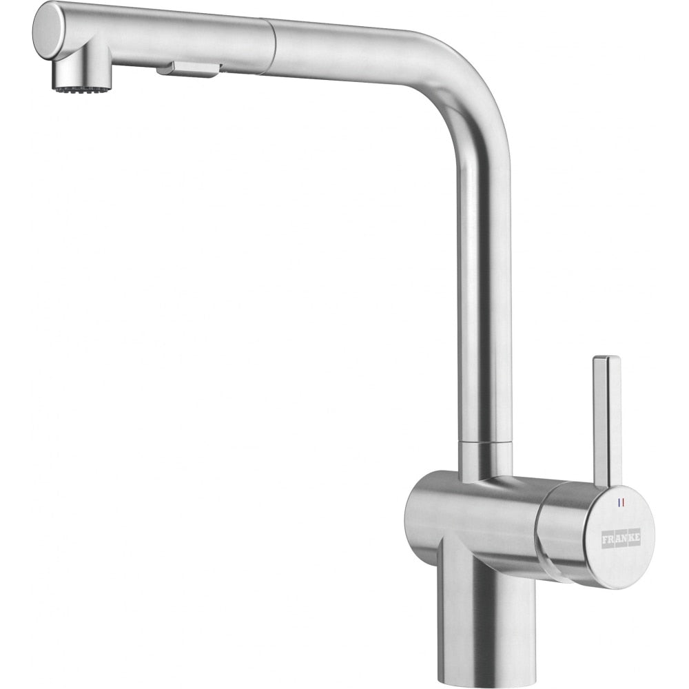 stainless steel faucet