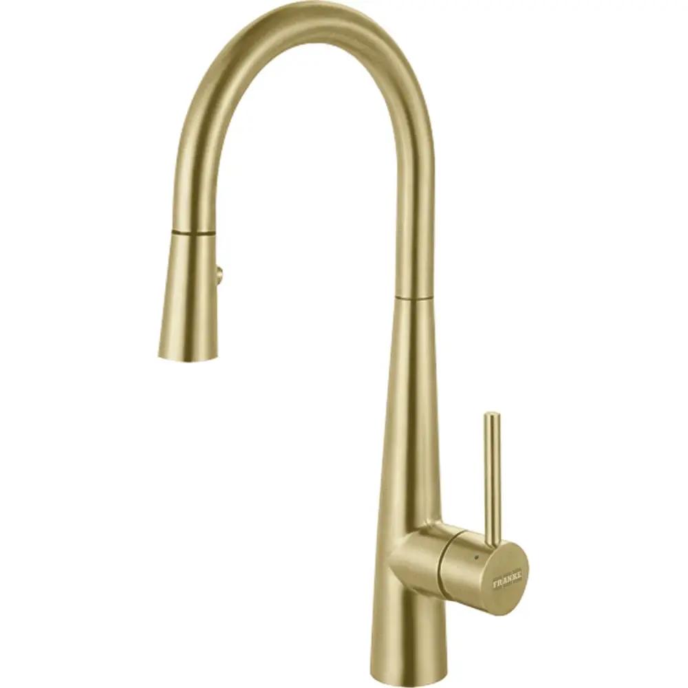 Franke Steel Prep Faucet by Franke