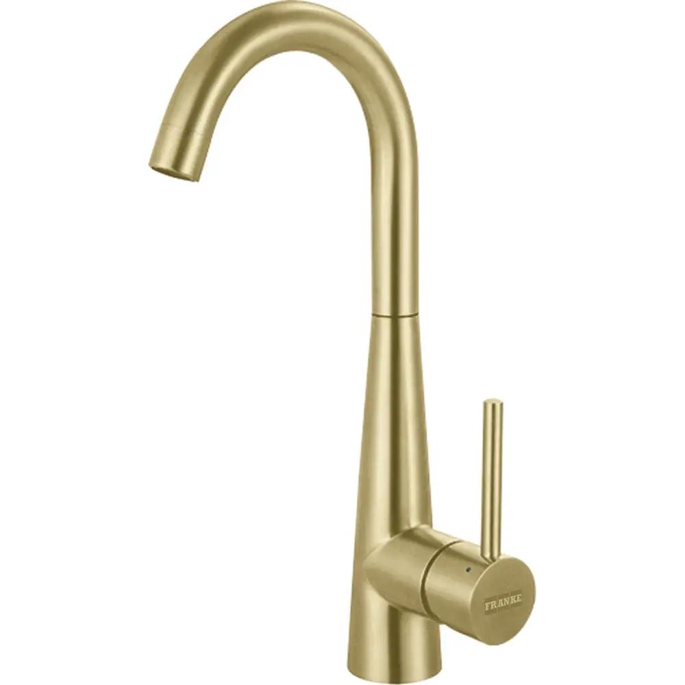 Franke Steel Bar Faucet by Franke