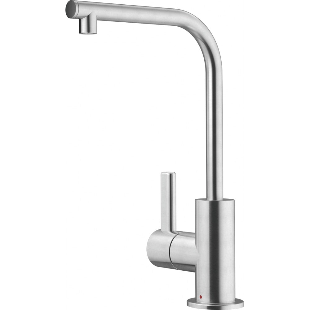 stainless steel faucet