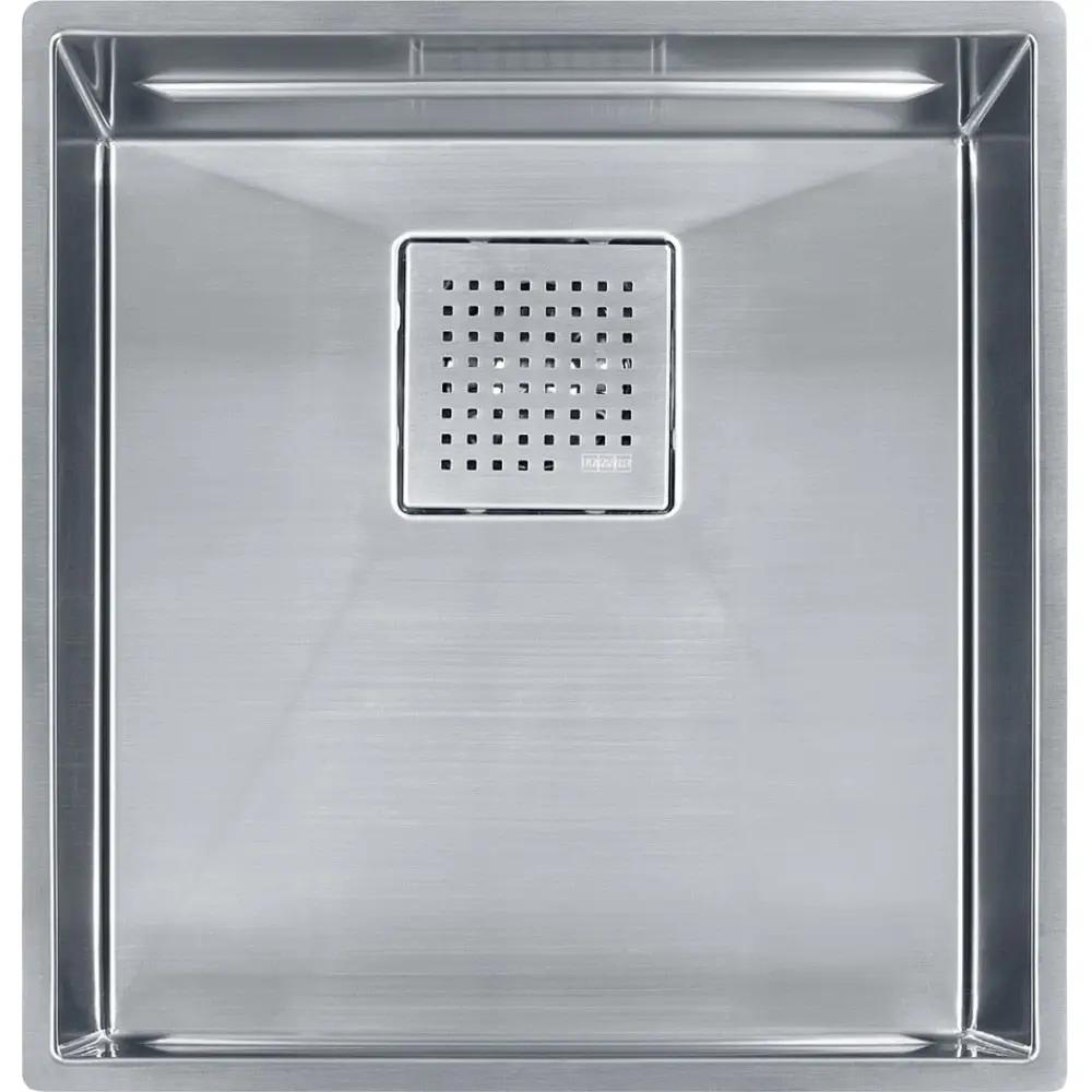 stainless steel sink