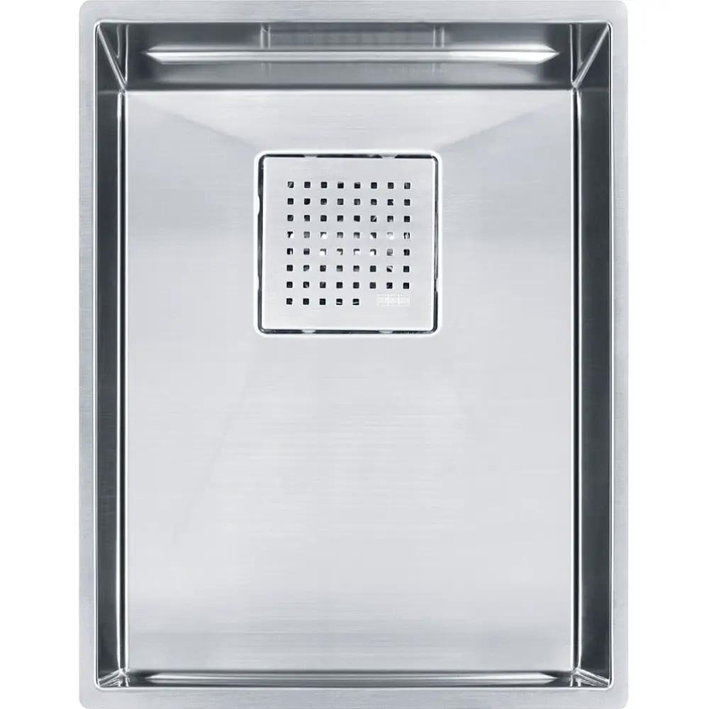 stainless steel sink
