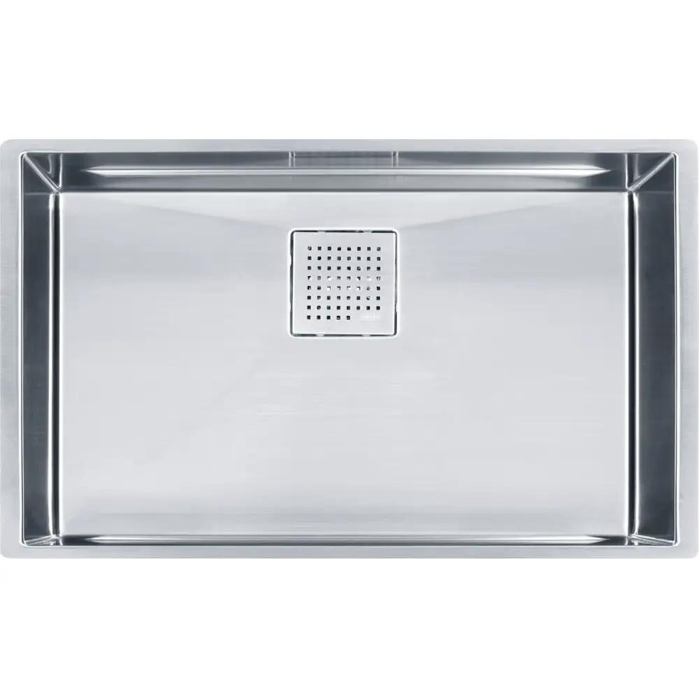 stainless steel sink