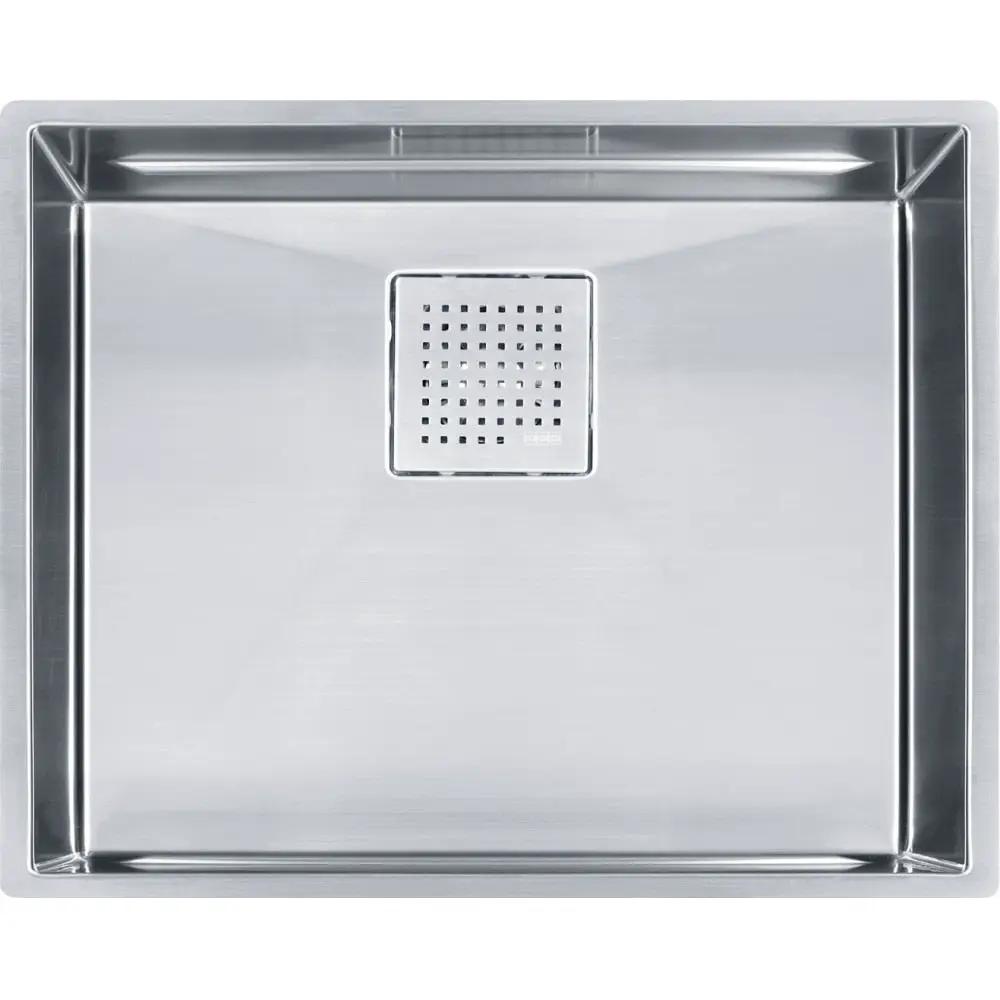 stainless steel sink