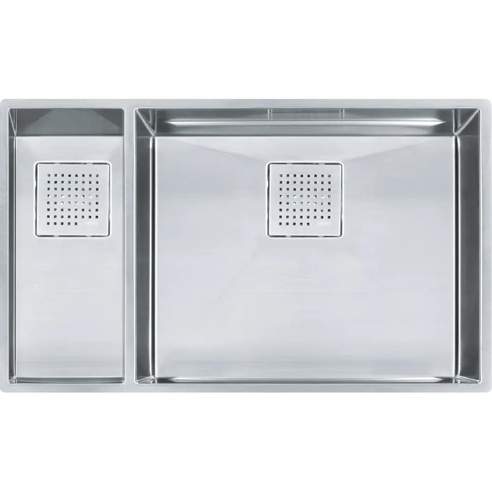 stainless steel sink