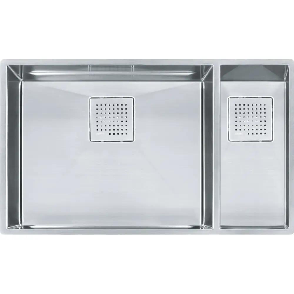 stainless steel sink