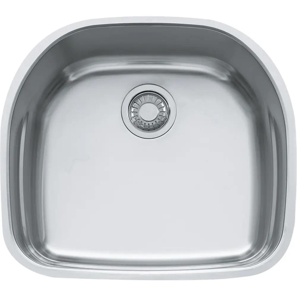 stainless steel sink