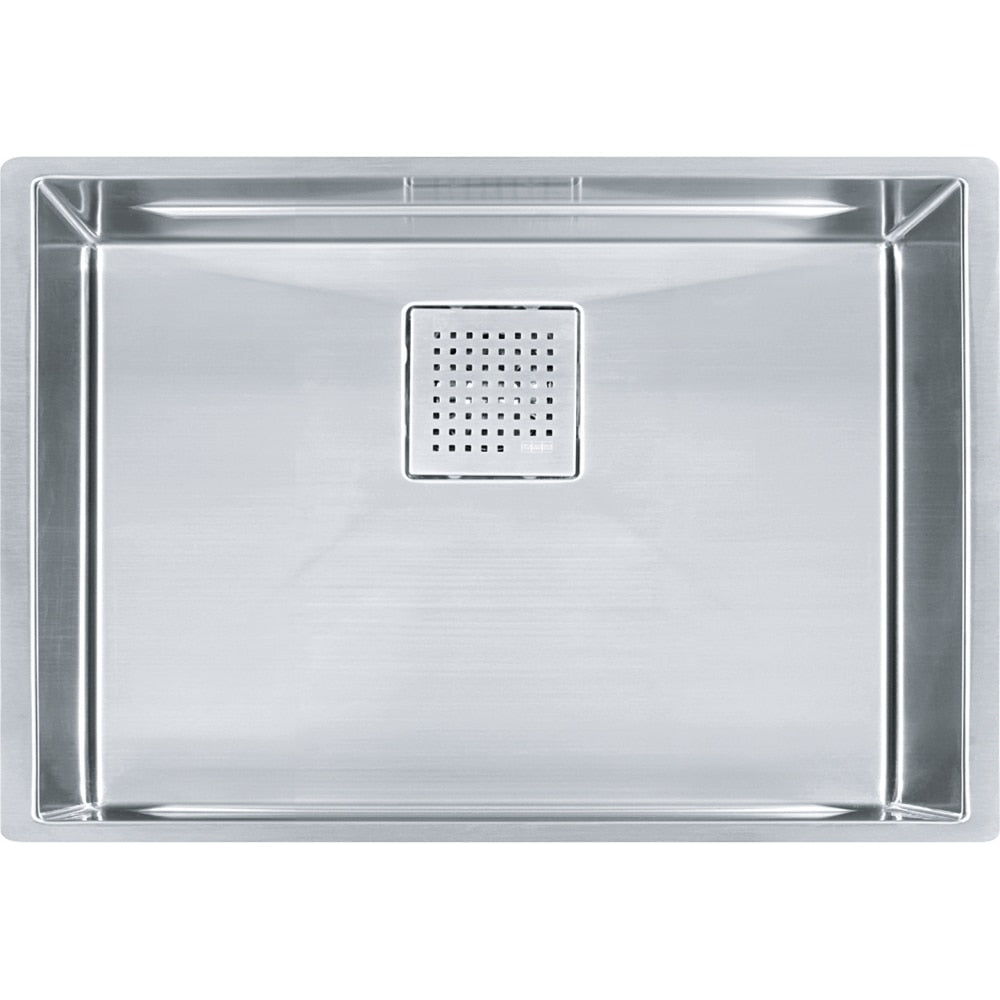 stainless steel sink